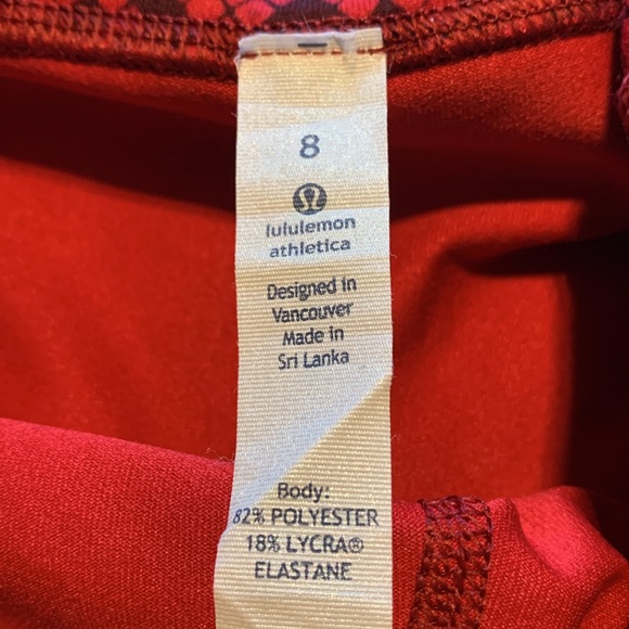 Lululemon Boogie Short (Roll Down) - Picture 6 of 6